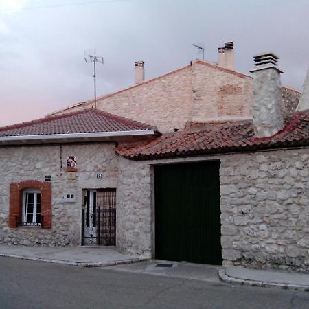 Casa Rural El Camino Montemayor de Pililla Exterior photo