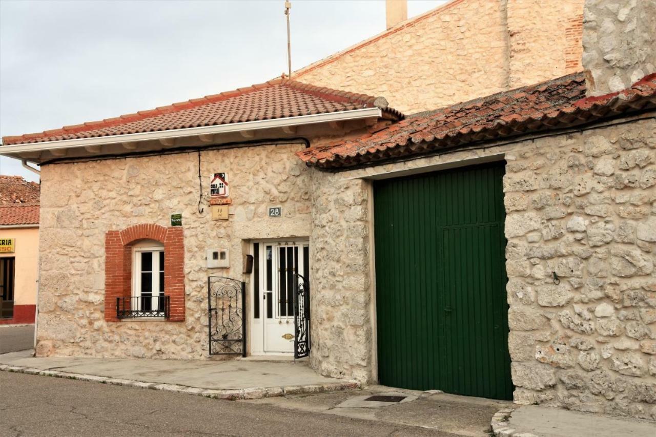 Casa Rural El Camino Montemayor de Pililla Exterior photo