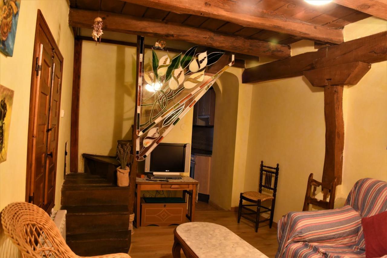 Casa Rural El Camino Montemayor de Pililla Exterior photo